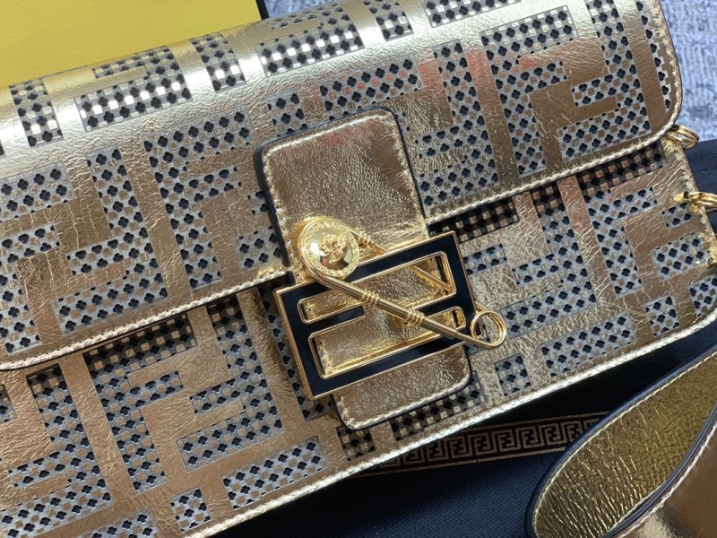 F**di & versace bags